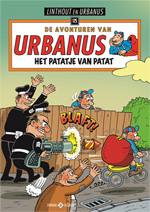 Urbanus-strip