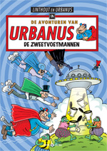 Urbanus-strip