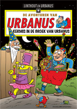 Urbanus-strip