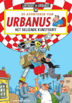 Urbanus-strip