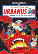 Urbanus-strip