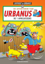 Urbanus-strip