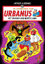 Urbanus-strip