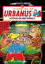 Urbanus-strip