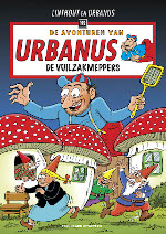 Urbanus-strip