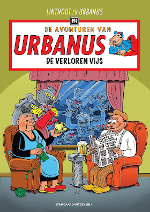 Urbanus-strip