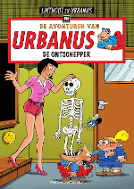 Urbanus-strip