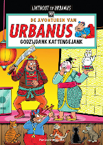 Urbanus-strip