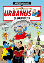 Urbanus-strip