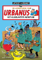 Urbanus-strip