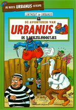 Promotie Urbanus-strip