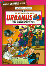 Promotie Urbanus-strip