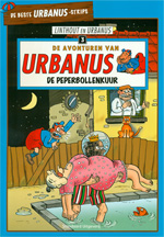 Promotie Urbanus-strip