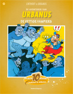 Promotie Urbanus-strip