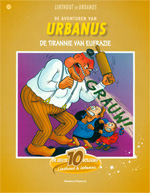 Promotie Urbanus-strip