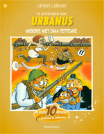 Promotie Urbanus-strip