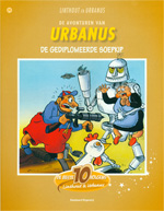 Promotie Urbanus-strip