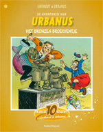 Promotie Urbanus-strip