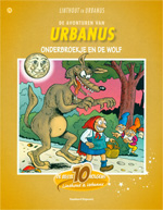 Promotie Urbanus-strip