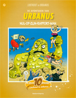 Promotie Urbanus-strip