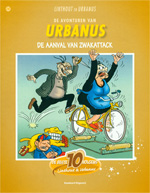 Promotie Urbanus-strip