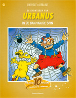 Promotie Urbanus-strip