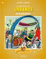 Promotie Urbanus-strip