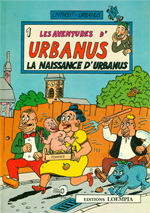 Franse Urbanus-strip