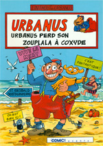 Franse Urbanus-strip