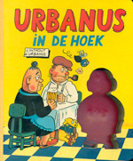 Speciale buiten reeks Urbanus-strip