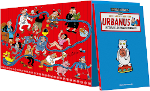 Urbanus-strip: Integraal En Ongecensureerd