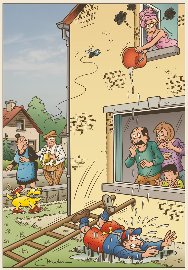 Urbanus-strip: Integraal En Ongecensureerd