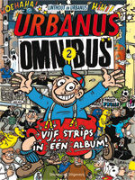 Urbanus-strip: Omnibus