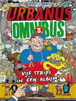 Urbanus-strip: Omnibus