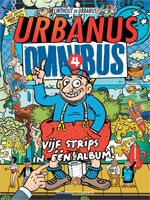 Urbanus-strip: Omnibus