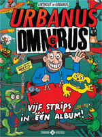 Urbanus-strip: Omnibus