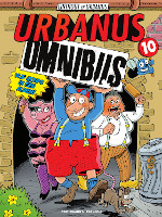 Urbanus-strip: Omnibus