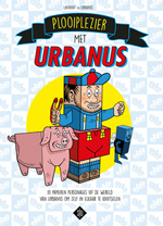 Speciale buiten reeks Urbanus-strip