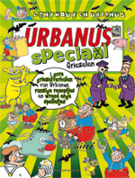 Urbanus-strip: Special