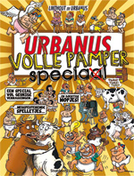 Urbanus-strip: Special