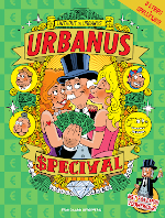 Urbanus-strip: Special