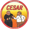 Bierviltjes Cesar Tripel
