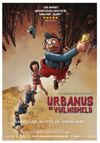 Poster Urbanus De Vuilnisheld: De Meest Avontuurlijke Film Van Het Jaar (Radio Familie)