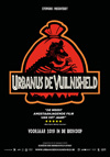 Poster Urbanus De Vuilnisheld: De Meest Angstaanjagende Film Van Het Jaar (Mon Saint Michel Journal)