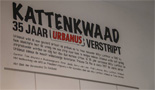 Kattenkwaad-35 jaar Urbanus verstript