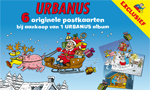 Urbanus Kerstkaar - Carrefour Najaarsactie 2015