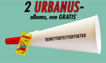 Urbanus Schettertettertoeter - Standaard Boekhandel Voorjaarsactie 2016