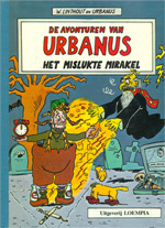 Luxe Urbanus-strip