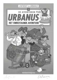 Urbanus Luxe Albums