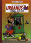 Urbanus-strip albums met originele plaat